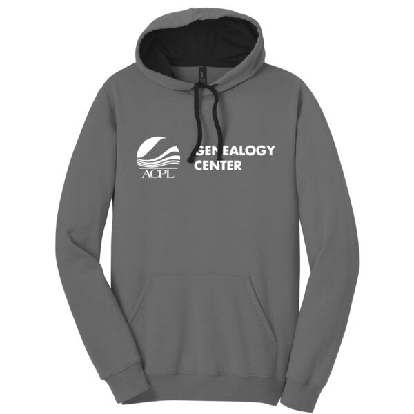 DT810 - DIG - A366-S10.0-2024 - Fleece Hoodie Thumbnail