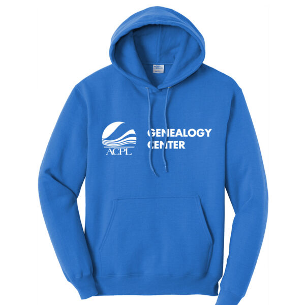 PC78H - DIG - A366-S10.0-2024 - Pullover Hoodie Thumbnail