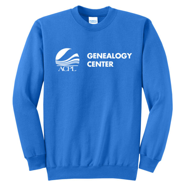 PC78 - DIG - A366-S10.0-2024 - Crewneck Sweatshirt Thumbnail