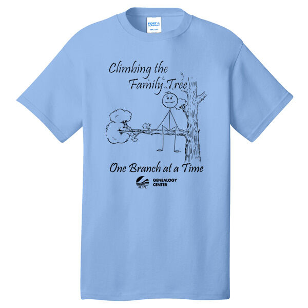PC54 - DIG - A366-S15.3-2024 - Climbing T-Shirt Thumbnail