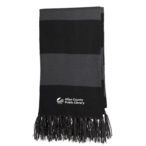 STA02 - EMB - A376E001 - Spectator Scarf Thumbnail