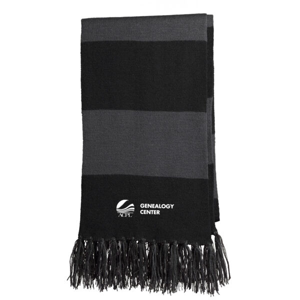STA02 - EMB - A376E005 - Spectator Scarf Thumbnail