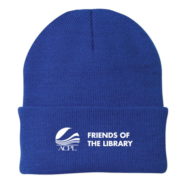 CP90 - EMB - A376E004 - Knit Cap Thumbnail