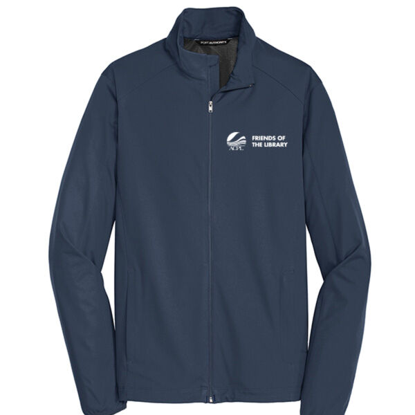 J717 - EMB - A376E003 - Soft Shell Jacket Thumbnail