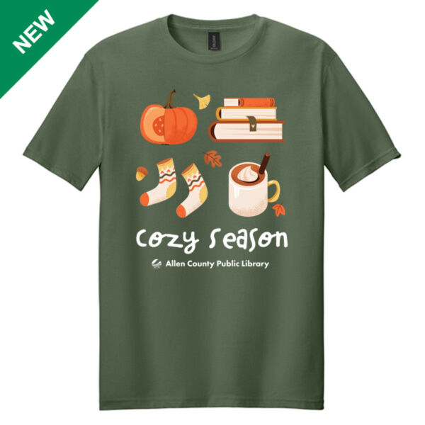 64000 - DIG - A366-D14.0-2026 - T-Shirt Thumbnail