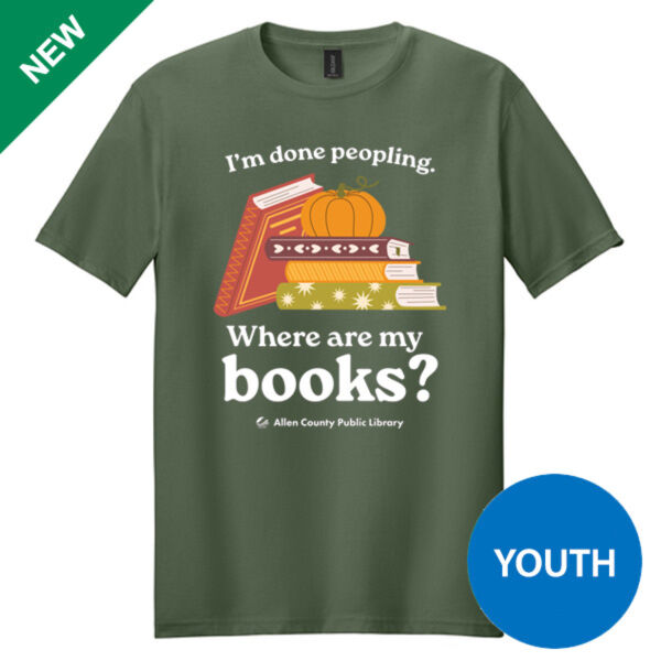 64000B - DIG - A366-D15.0-2026 - Youth T-Shirt Thumbnail