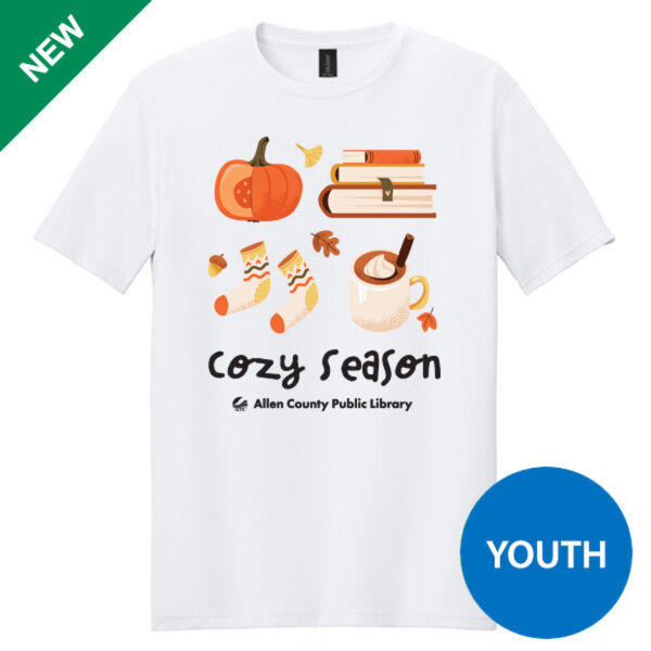 64000B - DIG - A366-D14.0-2026 - Youth T-Shirt Thumbnail