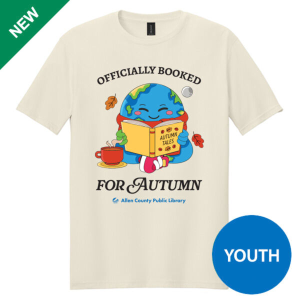 64000B - DIG - A366-D13.0-2026 - Youth T-Shirt Thumbnail