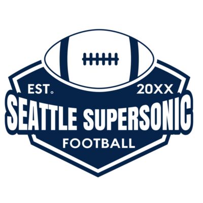 American Football logo 14 Thumbnail