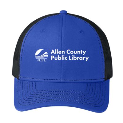 ACPL - Snapback Trucker Cap Thumbnail