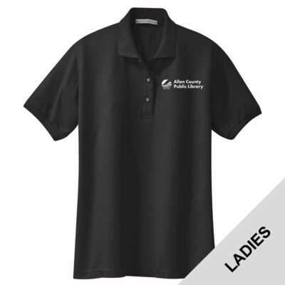 ACPL Customers - Ladies Silk Touch Polo Thumbnail