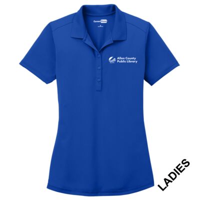 ACPL Customers - Ladies Select Lightweight Snag Proof Polo Thumbnail