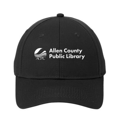 ACPL Customers - Six Panel Twill Cap Thumbnail