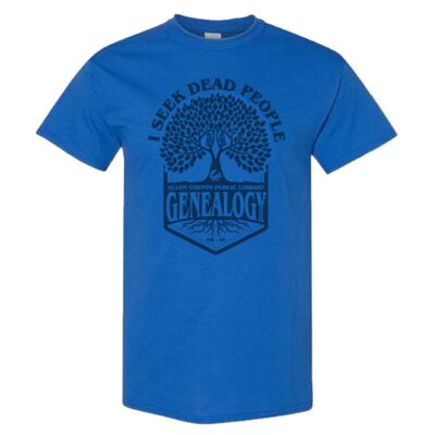 Allen County Public Library - I See Dead People Thumbnail