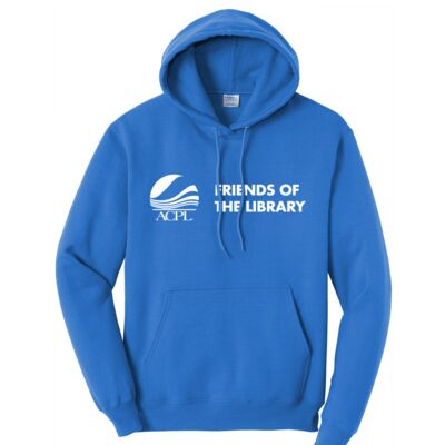 ACPL Customers Friends - Core Fleece Pullover Hooded Sweatshirt Thumbnail