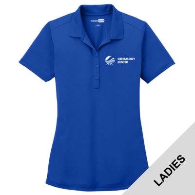ACPL Employees Genealogy - Ladies Select Lightweight Snag Proof Polo Thumbnail