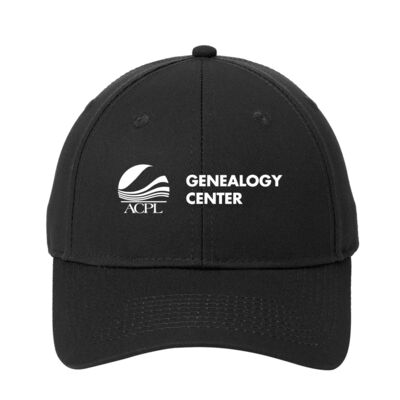 ACPL Employees Genealogy - Six Panel Twill Cap Thumbnail