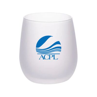 ACPL - Frosted Wine Glass Thumbnail