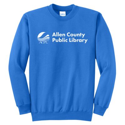 ACPL Employees - Core Fleece Crewneck Sweatshirt Thumbnail
