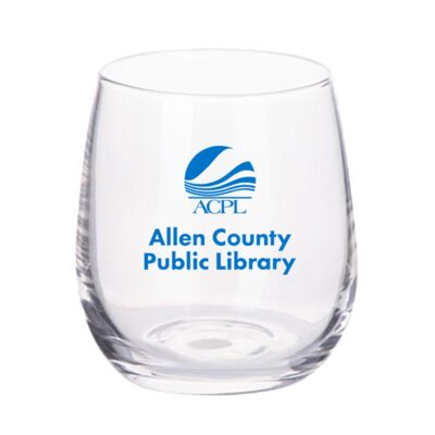 ACPL Customers - 10oz Sublimation Stemless Wine Glass Thumbnail