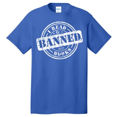 ACPL Customers - I Read Banned Books T-Shirt Thumbnail