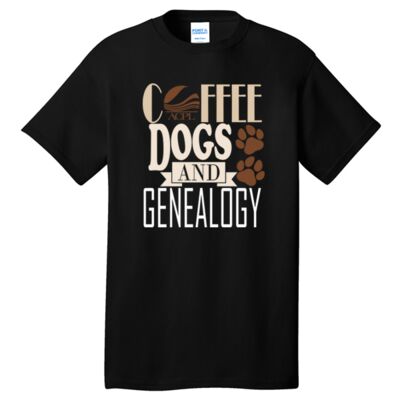 ACPL Employees - Coffee T-Shirt Thumbnail