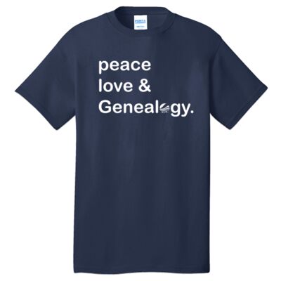 ACPL Employees - Peace T-Shirt Thumbnail