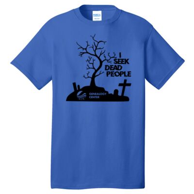 ACPL Employees - I Seek Dead People T-Shirt Thumbnail