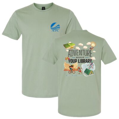 ACPL Staff - SPARK T-Shirt Thumbnail