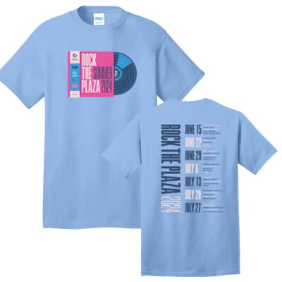 ACLP Staff - Core Cotton Tee Thumbnail