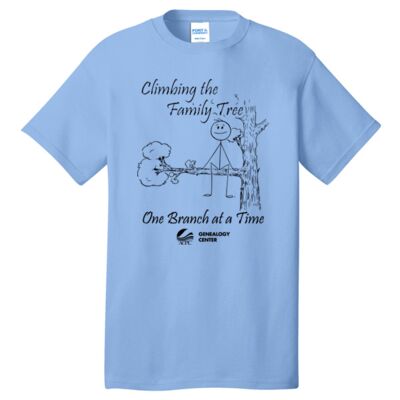 ACPL Staff - Climbing T-Shirt Thumbnail