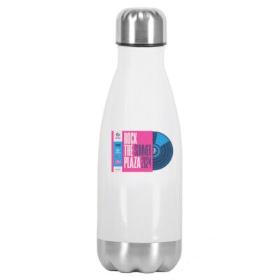 ACPL Staff - Rock The Plaza 350 ML Stainless Steel Insulated Water Bottle Thumbnail