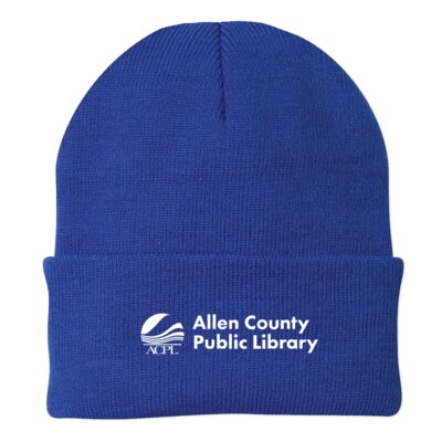 ACPL Staff - Knit Cap Thumbnail