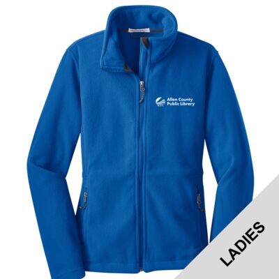 ACPL Staff - Women's Value Fleece Jacket Thumbnail