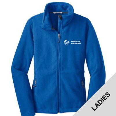 ACPL Friends Public - Women's Value Fleece Jacket Thumbnail
