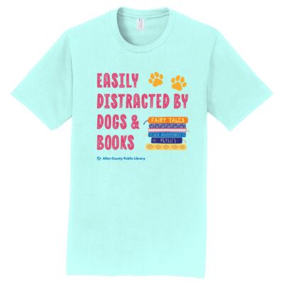 ACPL - Easily Distracted STAFF Thumbnail