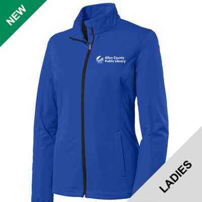ACPL - Women's Active Soft Shell Jacket STAFF Thumbnail