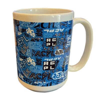 ACPL Customers - 15oz GRAFFITI MUG Thumbnail