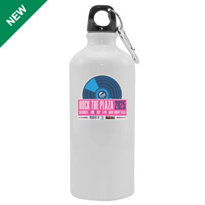 ACPL Customers - ROCK THE PLAZA 20oz Aluminum Water Bottle Thumbnail