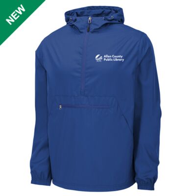 ACPL STAFF - Packable Anorak Thumbnail