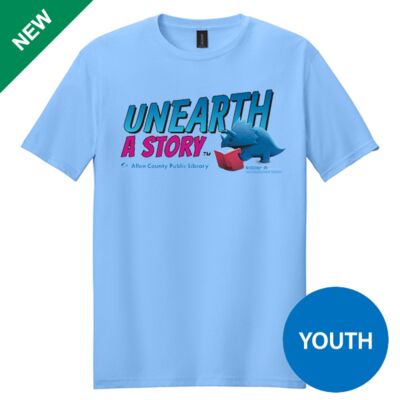 ACPL - Youth Softstyle ® T Shirt Thumbnail
