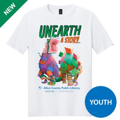 ACPL - Youth Softstyle ® T Shirt Thumbnail