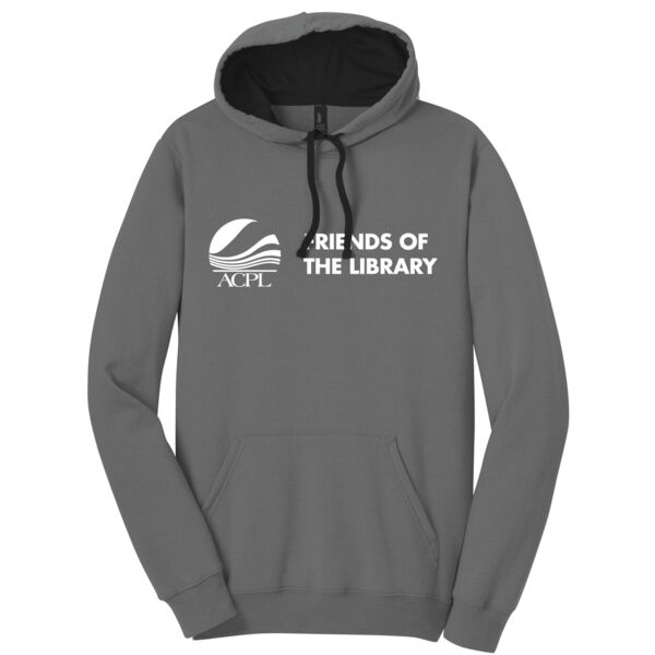 DT810 - DIG - A366-S9.0-2024 - Fleece Hoodie Thumbnail