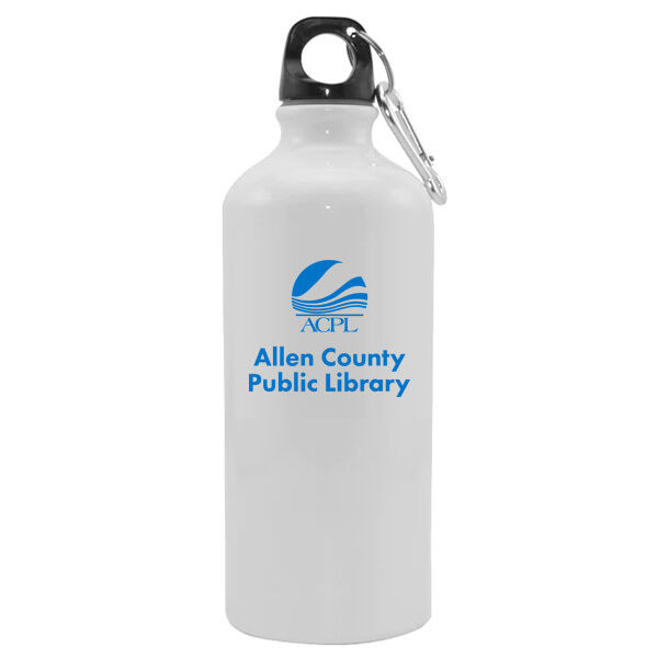 ACPL - SUB - 20oz Pearl Coating Water Bottle Thumbnail