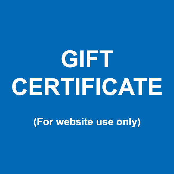 ACPL Website Gift Certificate Thumbnail