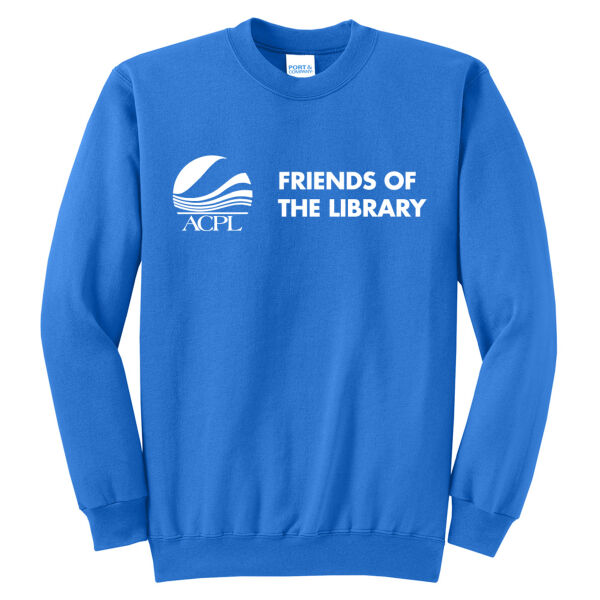 PC78 - DIG - A366-S9.0-2024 - Crewneck Sweatshirt Thumbnail