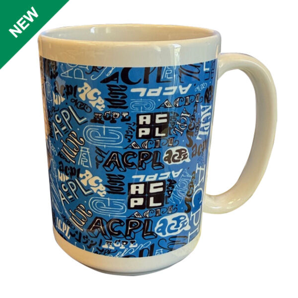 ACPL - SUB - 15oz Graffiti Mug Thumbnail