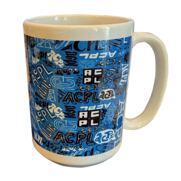 ACPL - SUB - 15oz Graffiti Mug Thumbnail