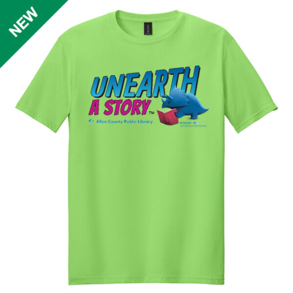 64000 - DIG - A366-S5.0-2026 - Summer Learning Program T-Shirt Thumbnail