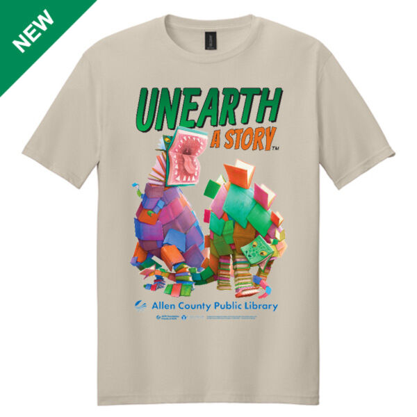 64000 - DIG - A366-S6.0-2026 - Summer Learning Program T-Shirt Thumbnail